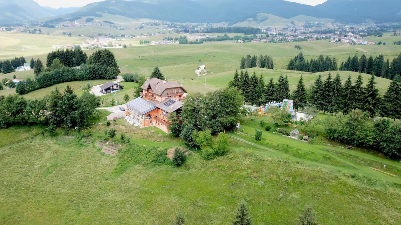 Hotel Da Barba B&B Asiago Exterior foto