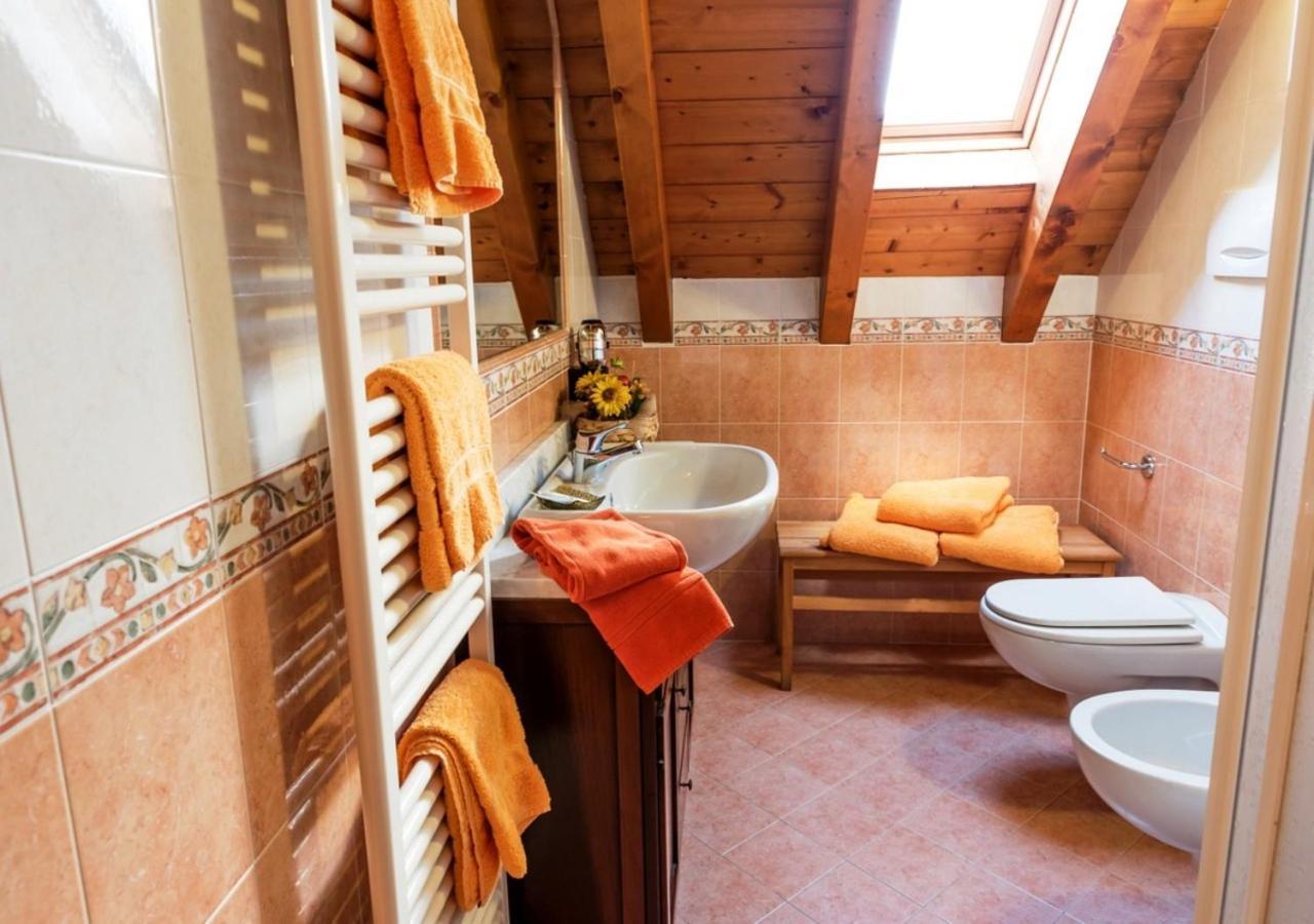 Hotel Da Barba B&B Asiago Exterior foto