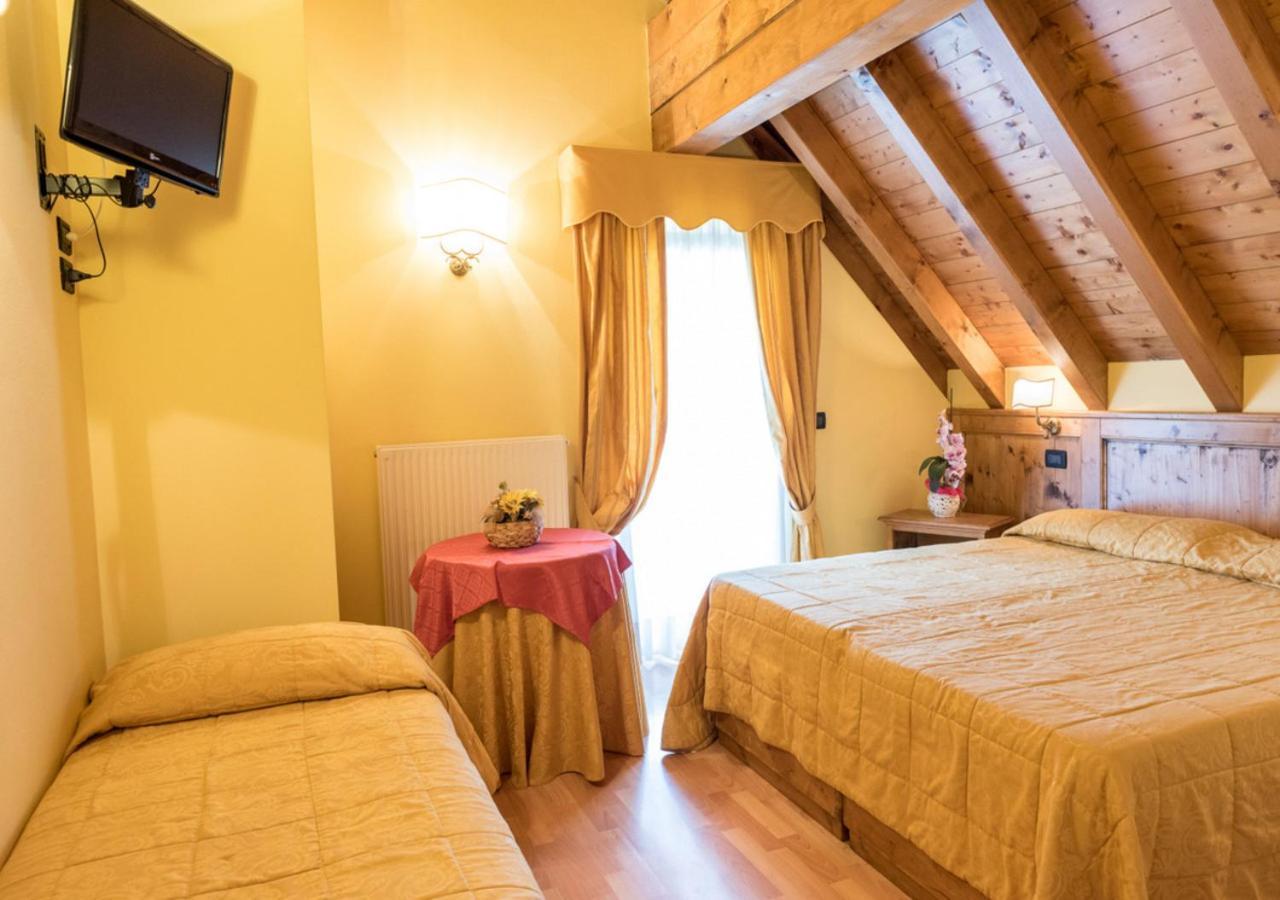 Hotel Da Barba B&B Asiago Exterior foto