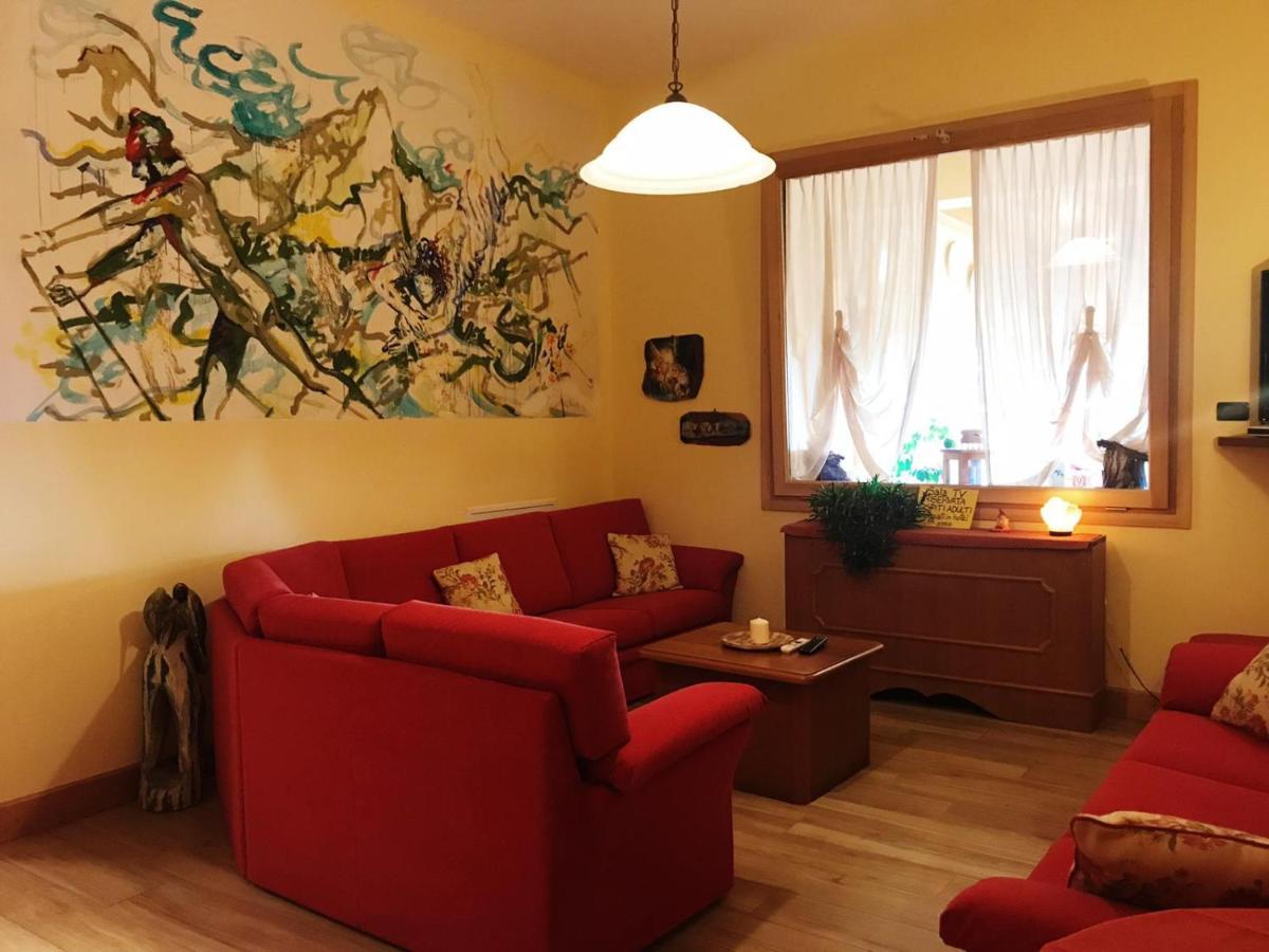 Hotel Da Barba B&B Asiago Exterior foto